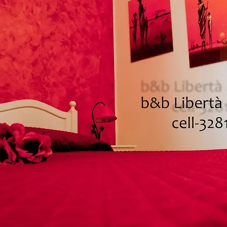 Bed and breakfast Liberta