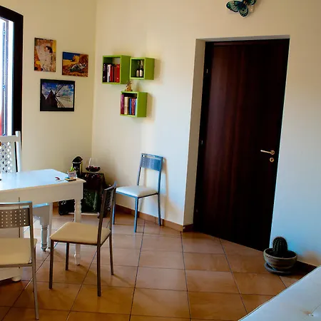 Bed and breakfast Liberta Marsala