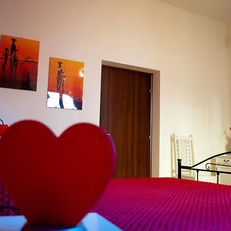 Bed and breakfast Liberta Marsala