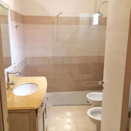 ベッド・アンド・ブレックファスト Liberta マルサラ