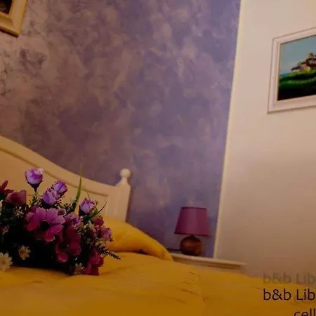 Bed & Breakfast Liberta *