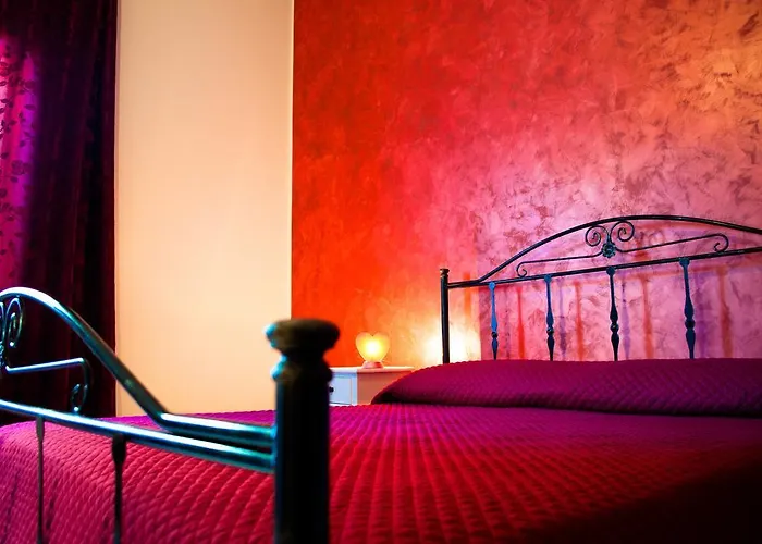 Bed & Breakfast Liberta 4*